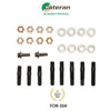 Cateran Turbo Fastener Kit FOR-304