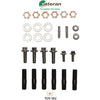 Cateran Turbo Fastener Kit TOY-302