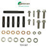 Cateran Turbo Fastener Kit TOY-307