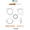 Cateran Turbo Gasket Kit TOY-206