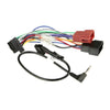 Aerpro Harness Secondary Sony To ISO 16 Pin w/ Patch Lead