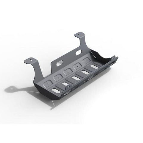 Drivetech 4X4 Rival Aluminium Under Body Armour Exhaust