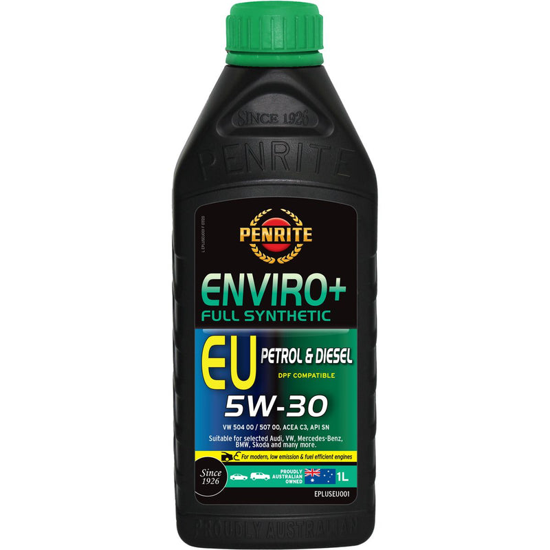 Penrite Enviro+ EU Synthetic Engine Oil 5W-30 1L