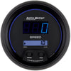 Autometer Cobalt Digital 3-3/8in Speedo Gauge