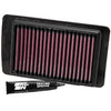 K&N Motorcycle Air Filter PL-1608