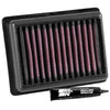 K&N Motorcycle Air Filter Fits Triumph Bonneville T120 -