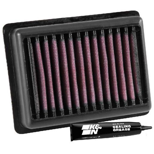 K&N Motorcycle Air Filter Fits Triumph Bonneville T120 -