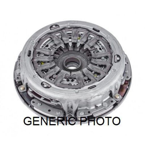 Clutch Industries Dual Clutch Transmission Clutch Kit