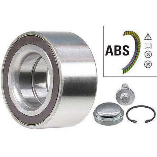 FAG Bearings Wheel Bearing Kit 713 6680 80