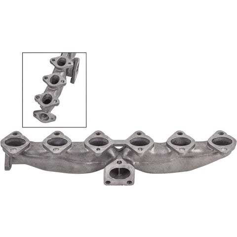 BBR Manifold Exhaust System 001-10-26287