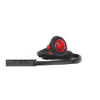 LED Autolamps Rear End Outline Marker With Fema 181RMCSB