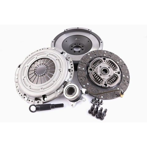 ClutchPro Clutch Kit With SMF & CSC KLD26622