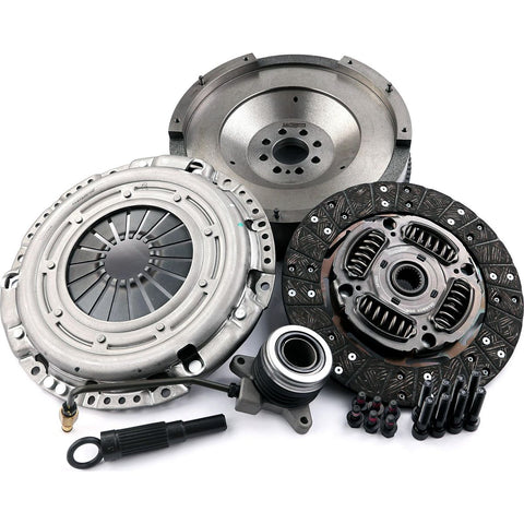 ClutchPro Clutch Kit With SMF & CSC KLD26622