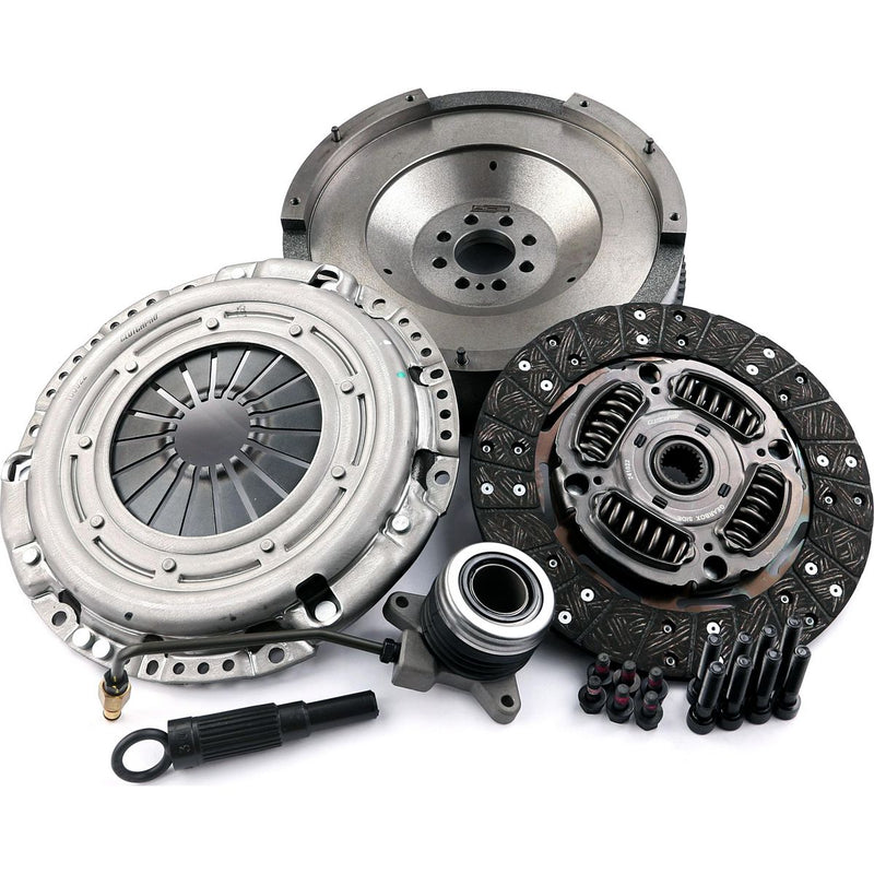 ClutchPro Clutch Kit With SMF & CSC KLD26622
