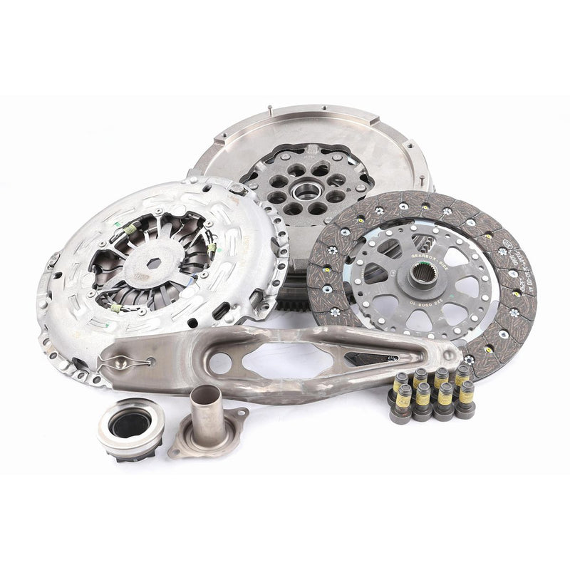 ClutchPro Clutch Kit Includes Dmf (Dual Mass Flywheel)