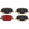 RDA Extreme Brake Pads Front RDX2429SM