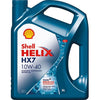 Shell Helix HX7 Engine Oil 10W40 SN+ 5L