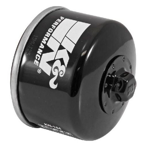 K&N Motorcycle Oil Filter - KN-184