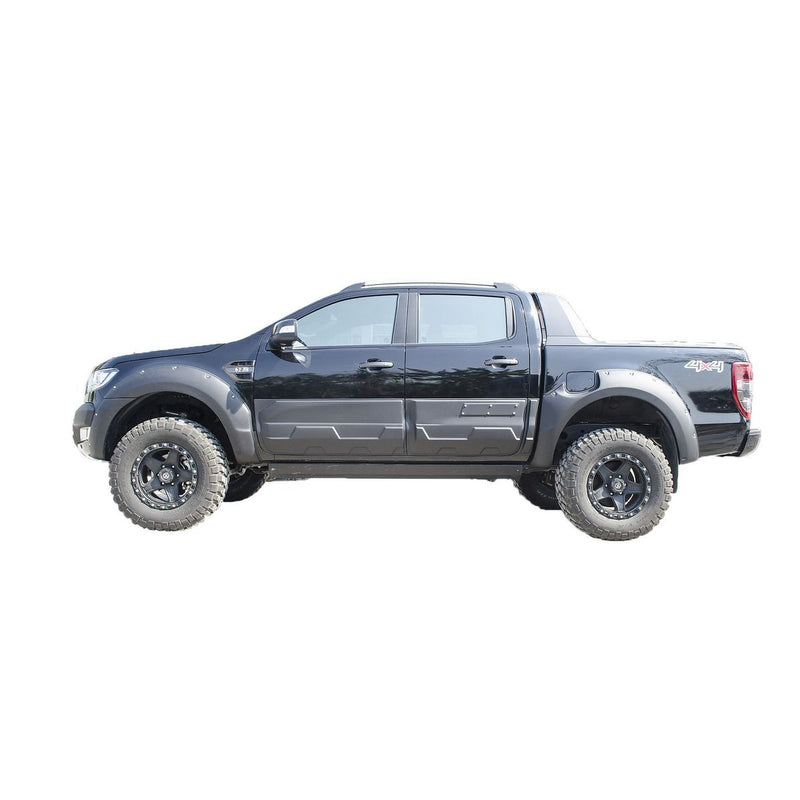 Drivetech 4X4 Fender Flare Kit Dtfk-MAZ0190R