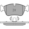 Meyle Original Brake Pad Set Front 025 239 3517