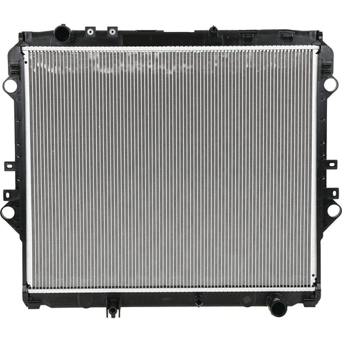 FloKool Radiator (Suits Manual) 2.4L 2.8L Toyota Hilux