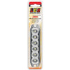 LED Autolamps Red Emergency Lamp SAE J595 Class 1 131mm