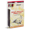LED Autolamps Boat Trailer Cable Kit BTK8F