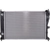 FloKool Radiator (Suits Auto) RAD1867
