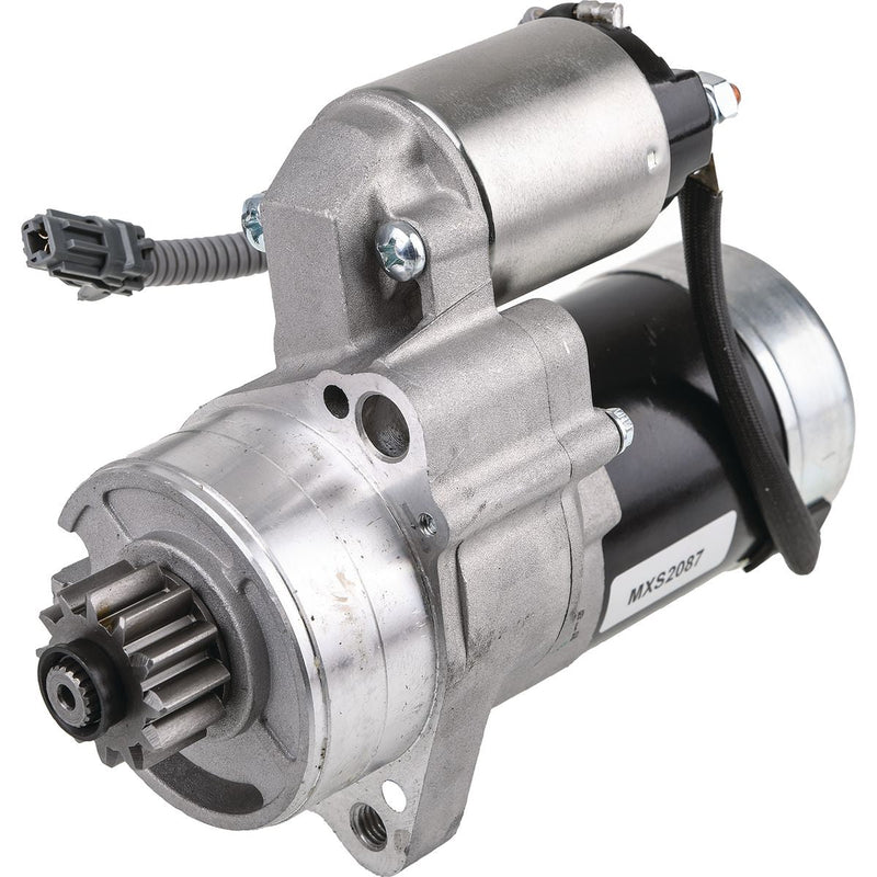 OEX Starter Motor 12V 12th CW (Mitsubishi Style) MXS2087