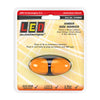 LED Autolamps Side Direction Indication with Amber Lens