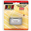 LED Autolamps Chrome Series Rear Marker with 30cm Cable