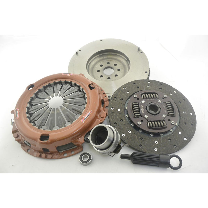 Xtreme Outback Clutch Kit HD Organic KTY25507-1A