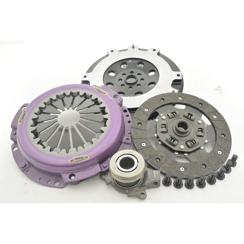 Xtreme Clutch Kit HD Organic KSZ22611-1A