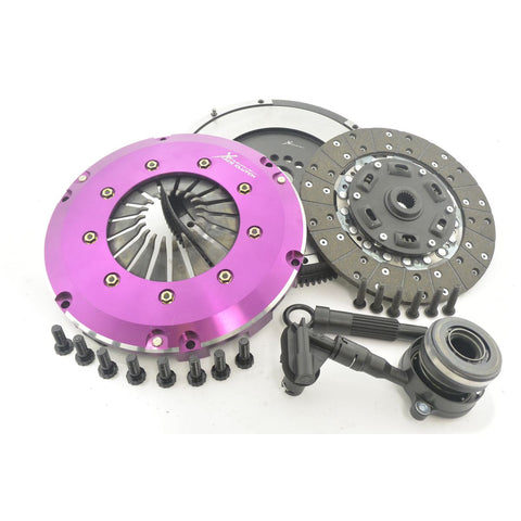 Xtreme Clutch Kit Heavy Duty Includes Smf (Single Mass