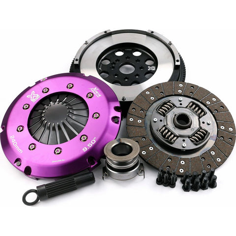 Xtreme Clutch Kit Heavy Duty w/ Flywheel KLT24530-1A