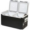 Maxi Trac 4x4 Portable Fridge/Freezer 75L Dual Zone w/
