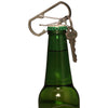 KeySafe Double-Gate Square Stainless Steel Carabiner