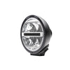 Hella Luminator 3.0 Led Driving Lamp Pencil Beam Black
