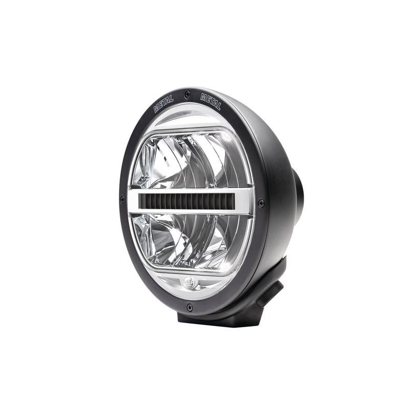 Hella Luminator 3.0 Led Driving Lamp Pencil Beam Black