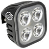 Vision X Unite 4 LED Spot Module Amber VXU-S410A