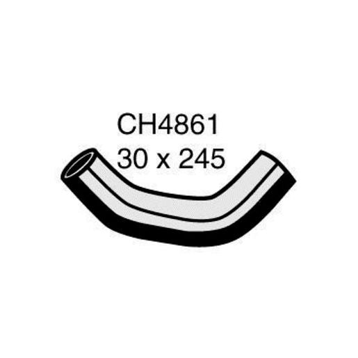 Mackay Bottom Radiator Hose CH4861