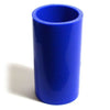 Saas Silicone Straight Hose 57 x 57 x 127mm Blue