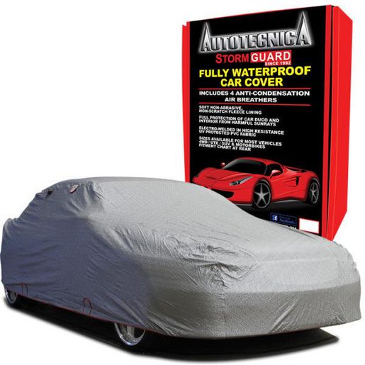 Autotecnica Stormguard Waterproof Car Cover Sedan Large