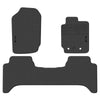 Sperling Precision Fit Floor Mat Set MRBFD001BLK2RW