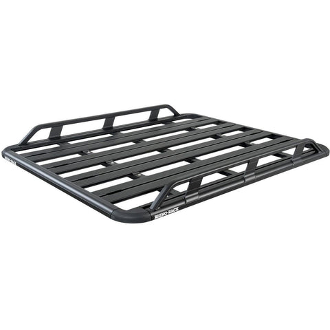 Rhino Rack Pioneer Tradie Tray 1528X1236mm - Black 45100B