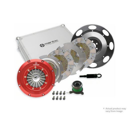 Mantic Track Twin Ceramic Cushioned Clutch Kit M922221