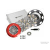 Mantic Track Twin Ceramic Cushioned Sprung Clutch Kit