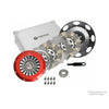 Mantic Track Twin Ceramic Cushioned Sprung Clutch Kit