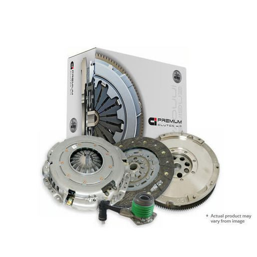 Clutch Industries Euro Clutch Kit Inc. DMF & CSC