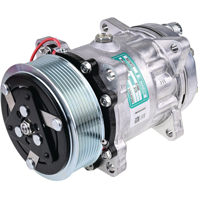 Sanden AC Compressor 12V SD7H15 CXS7680